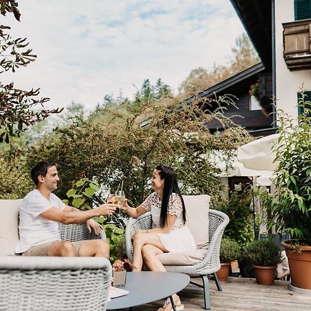 Naturhotel Schuetterbad Unken Eksteriør billede