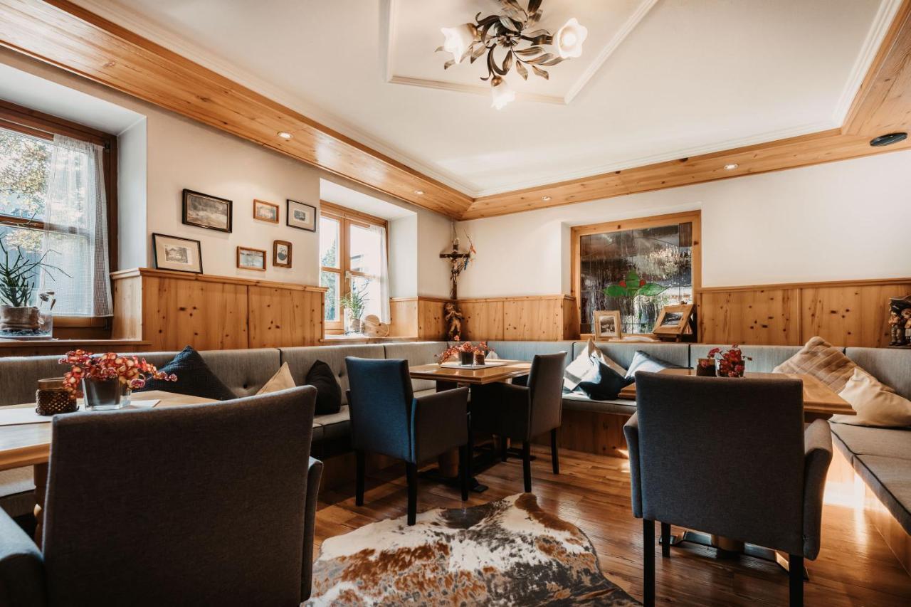 Naturhotel Schuetterbad Unken Eksteriør billede