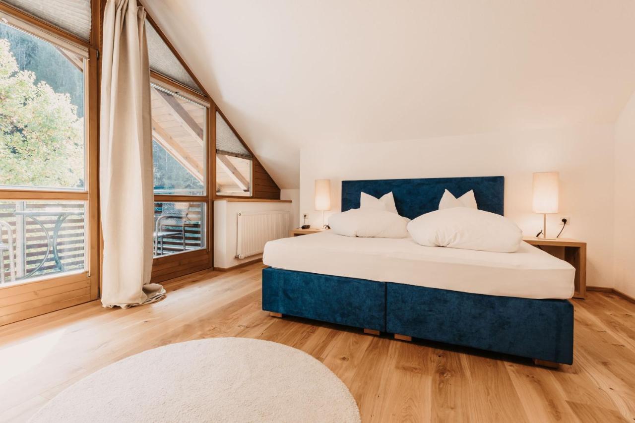 Naturhotel Schuetterbad Unken Eksteriør billede