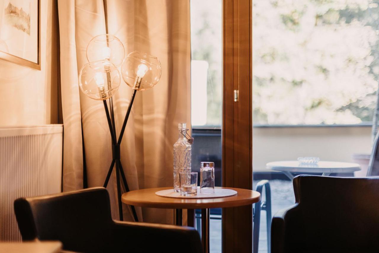 Naturhotel Schuetterbad Unken Eksteriør billede