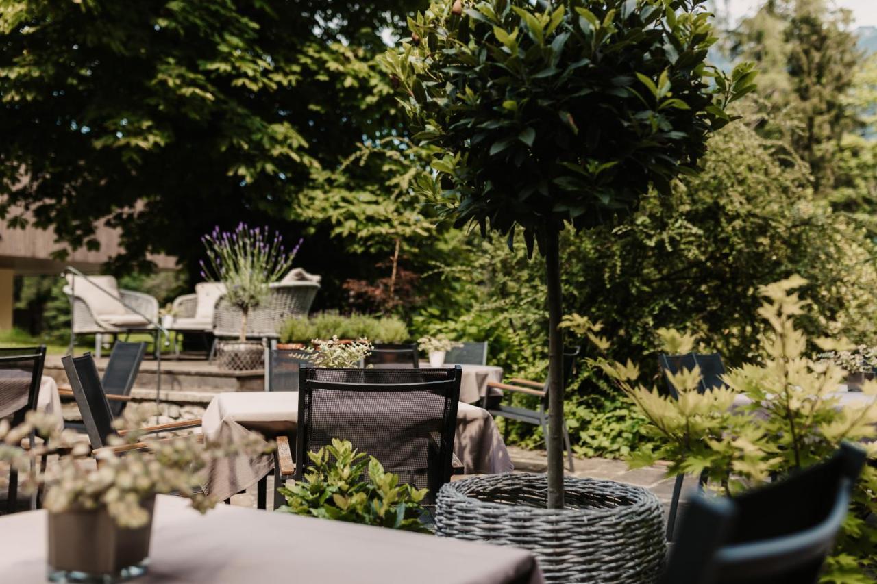 Naturhotel Schuetterbad Unken Eksteriør billede