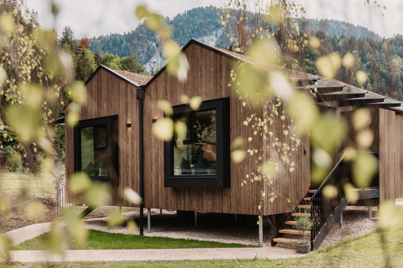 Naturhotel Schuetterbad Unken Eksteriør billede