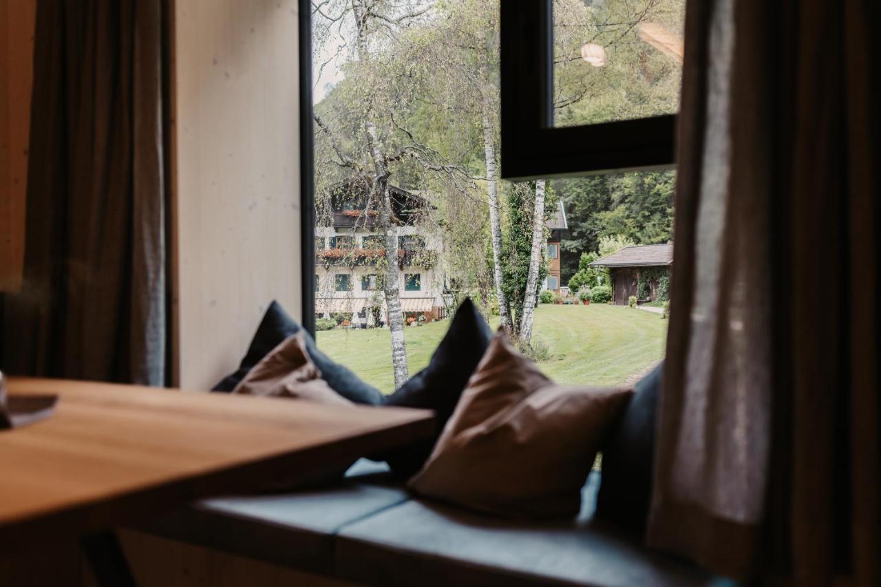 Naturhotel Schuetterbad Unken Eksteriør billede
