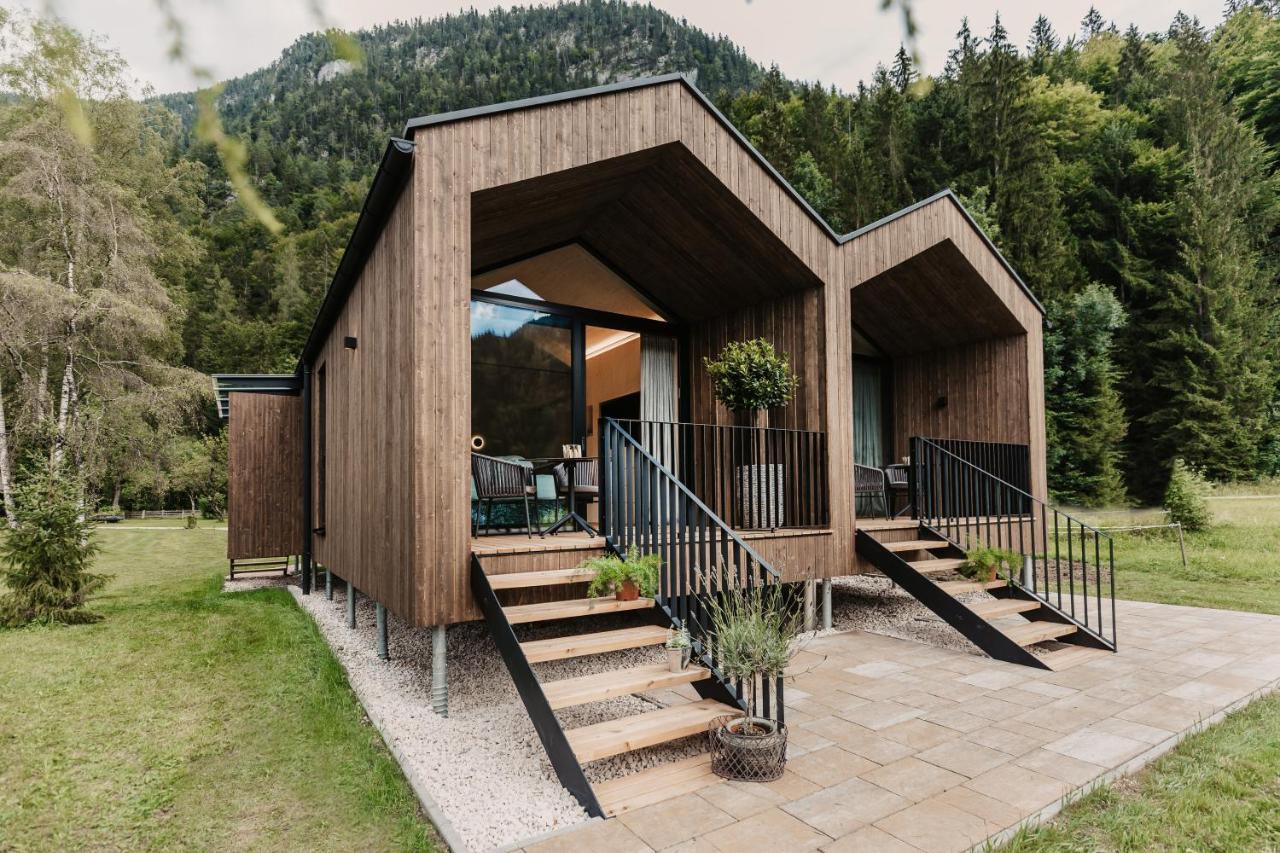 Naturhotel Schuetterbad Unken Eksteriør billede