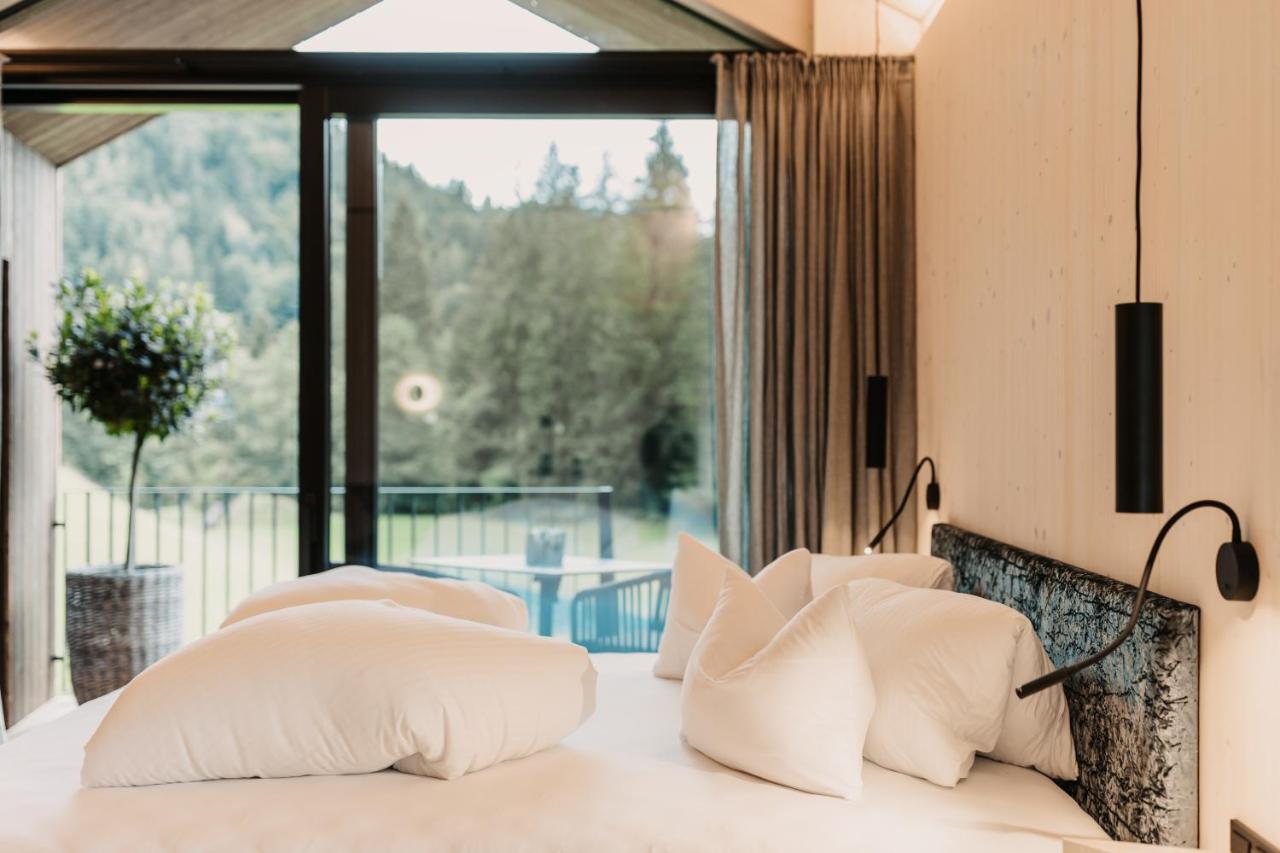 Naturhotel Schuetterbad Unken Eksteriør billede