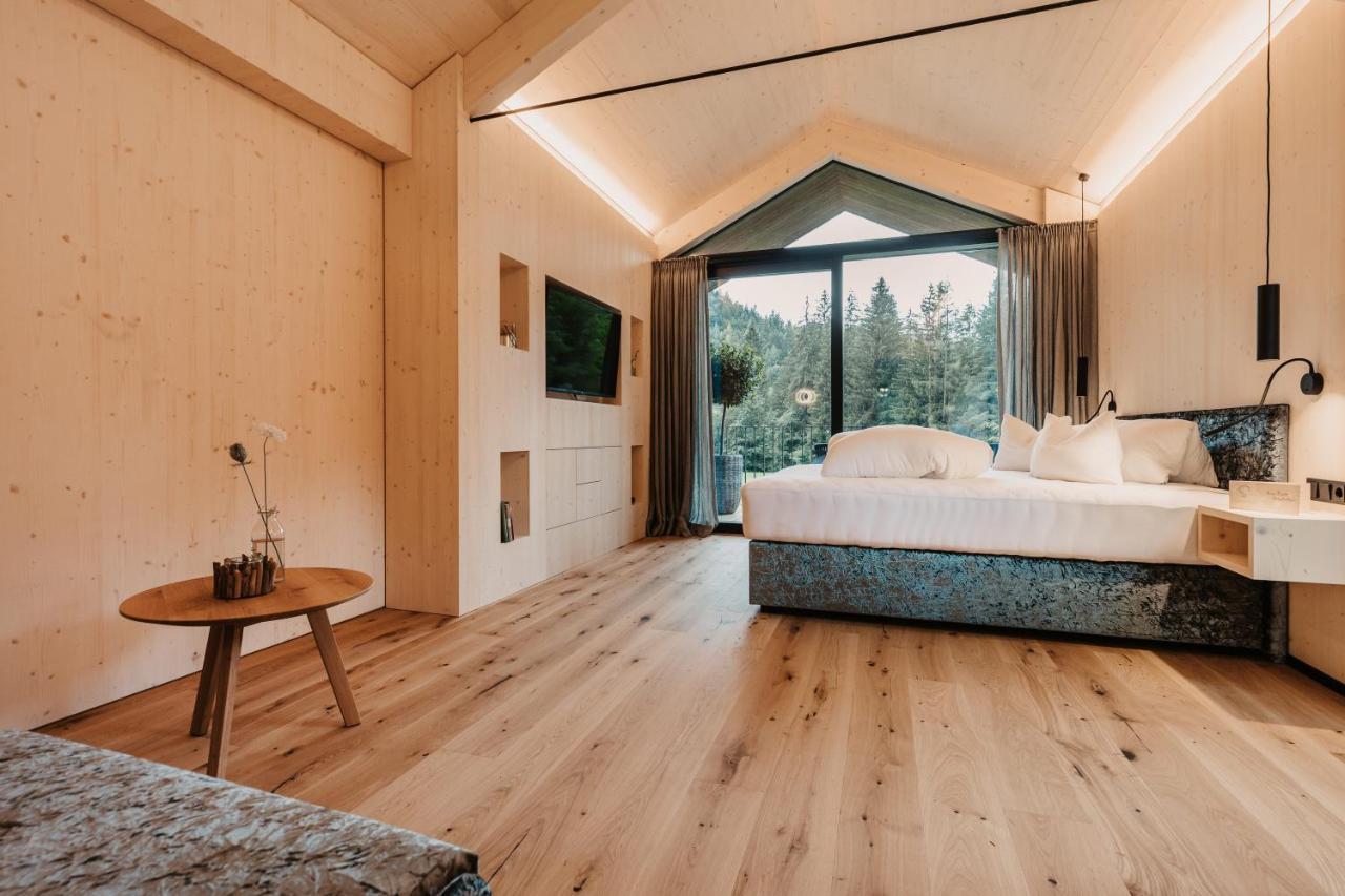 Naturhotel Schuetterbad Unken Eksteriør billede