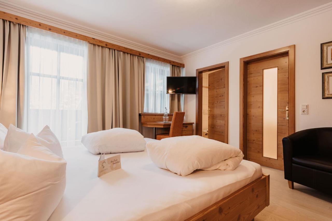Naturhotel Schuetterbad Unken Eksteriør billede
