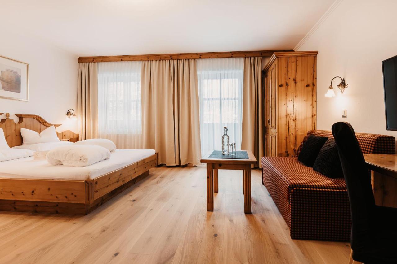 Naturhotel Schuetterbad Unken Eksteriør billede