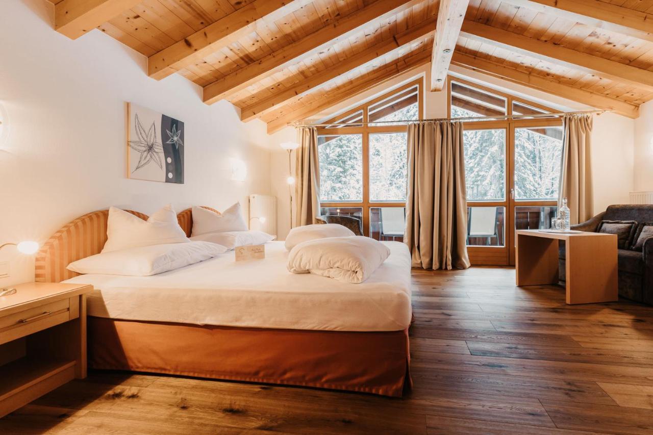 Naturhotel Schuetterbad Unken Eksteriør billede