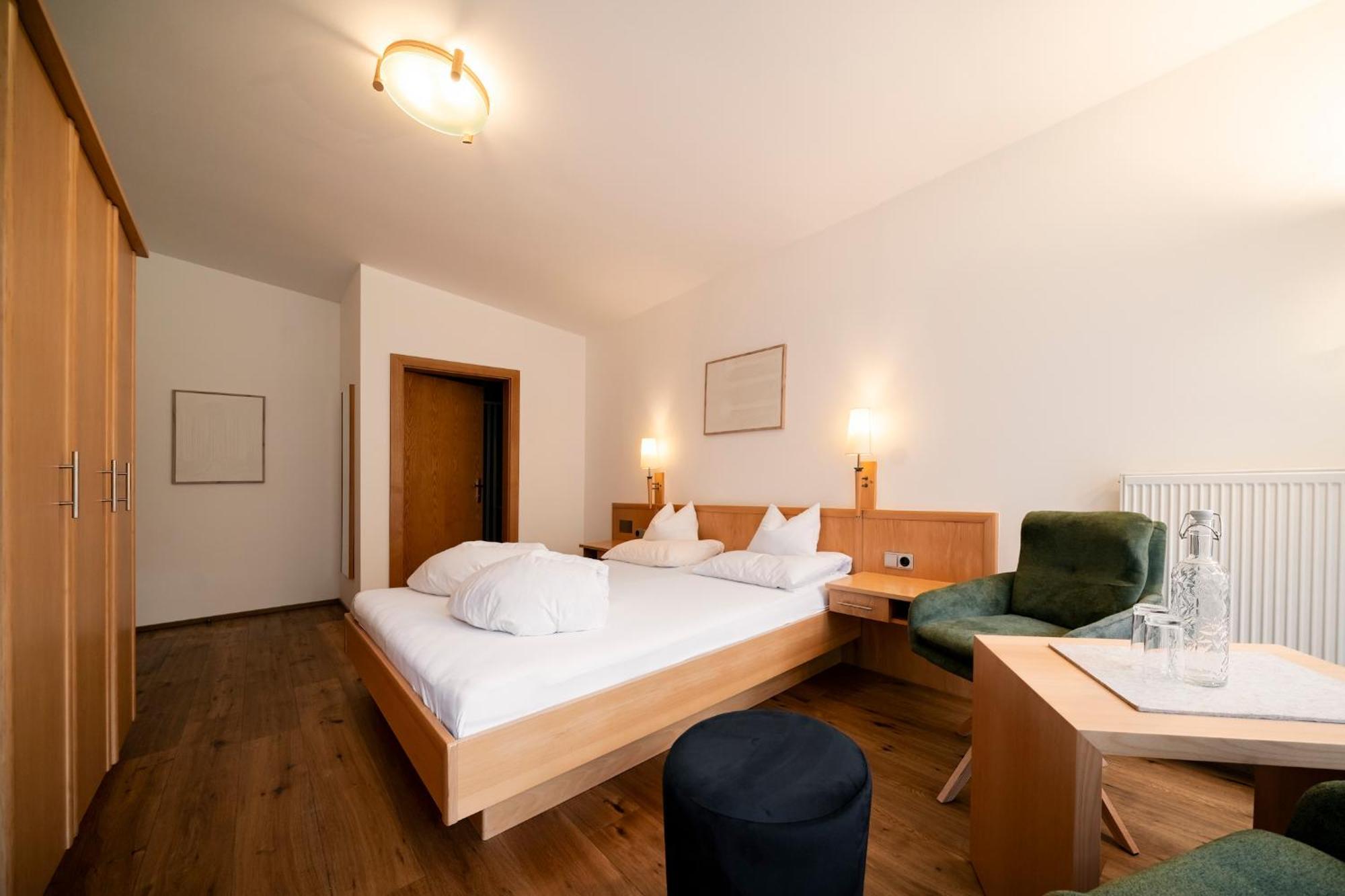 Naturhotel Schuetterbad Unken Eksteriør billede