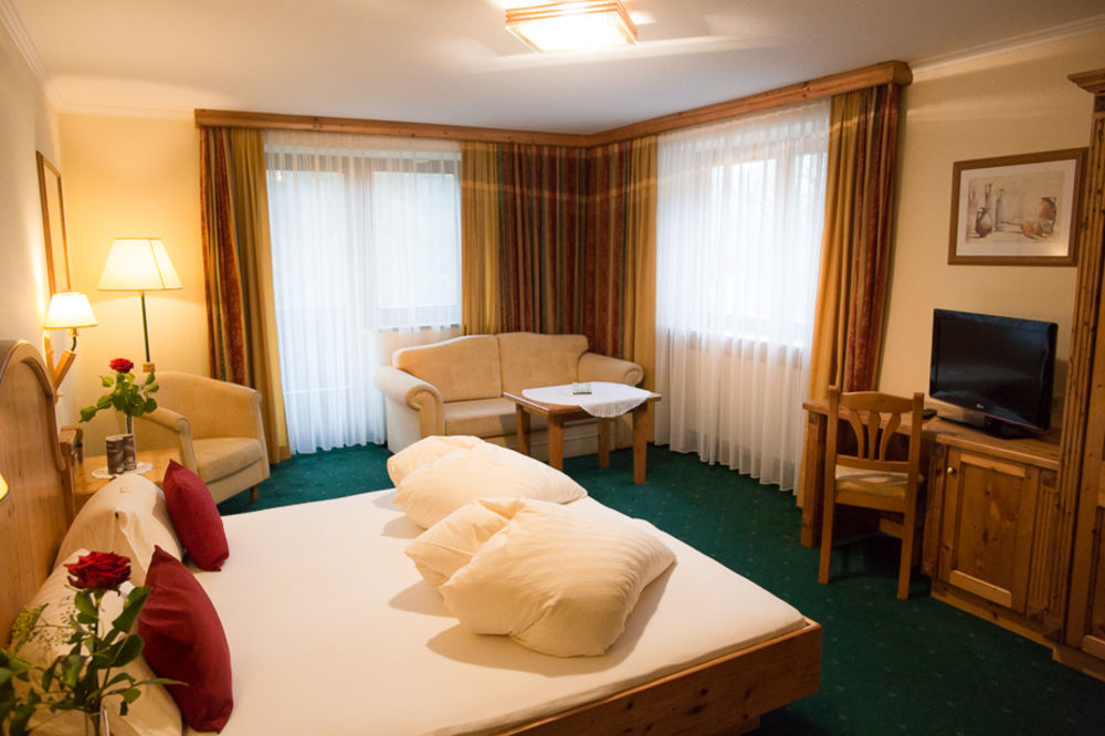 Naturhotel Schuetterbad Unken Eksteriør billede