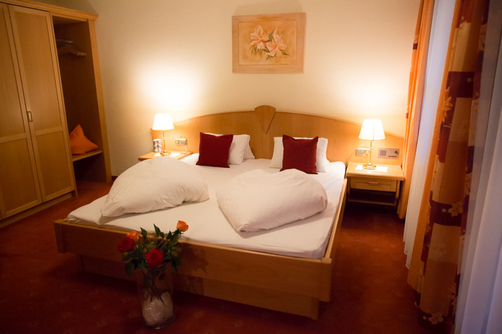Naturhotel Schuetterbad Unken Eksteriør billede